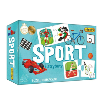 Puzzle Sport i atrybuty